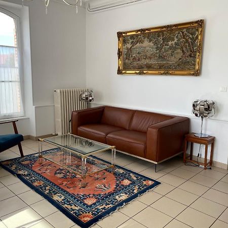 Gîte Les Minimes Avallon Extérieur photo