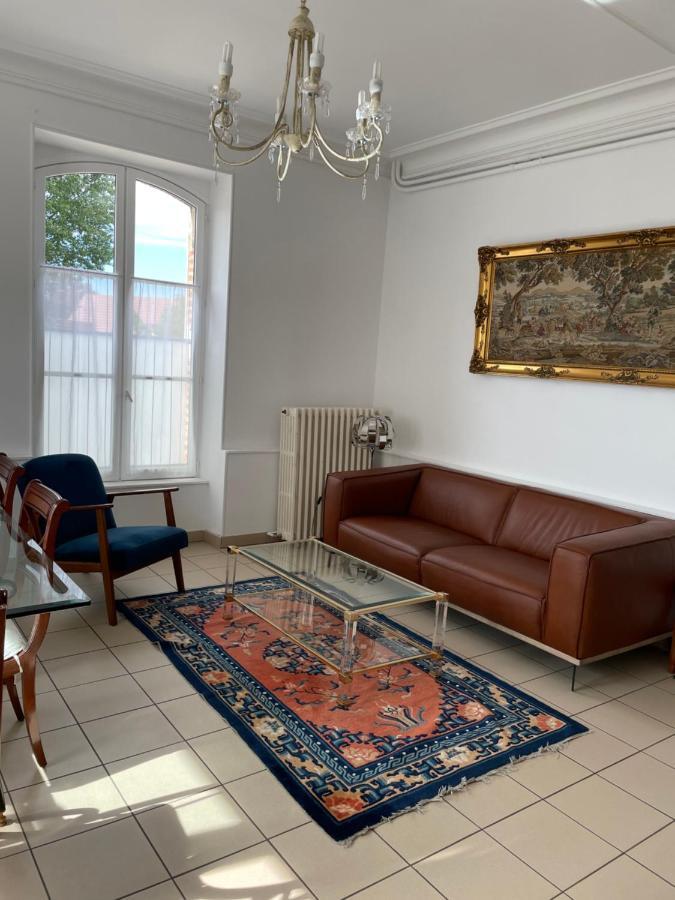 Gîte Les Minimes Avallon Extérieur photo