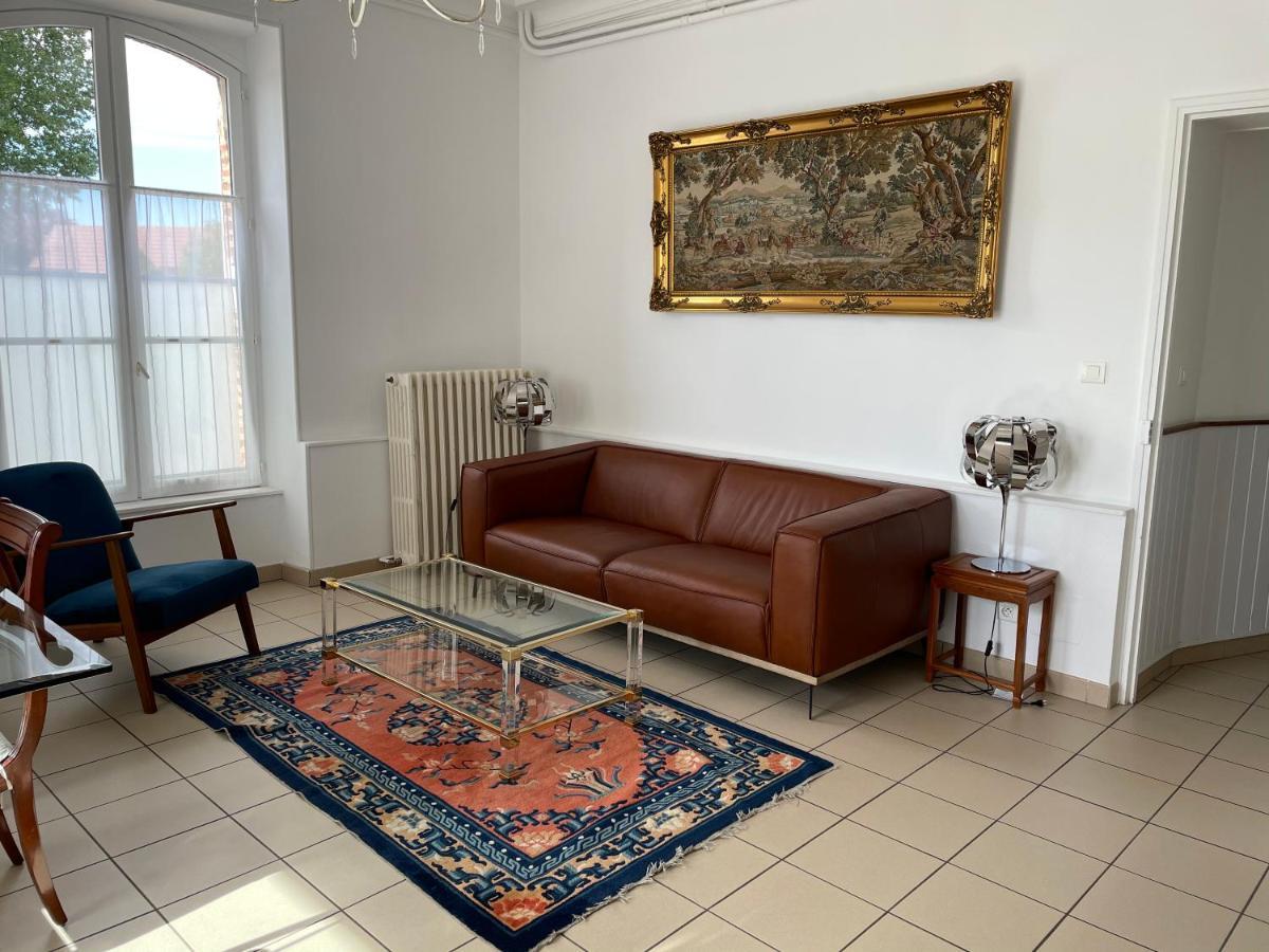 Gîte Les Minimes Avallon Extérieur photo