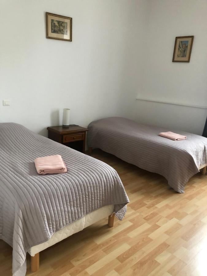 Gîte Les Minimes Avallon Extérieur photo