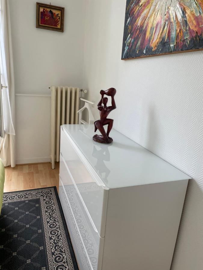 Gîte Les Minimes Avallon Extérieur photo