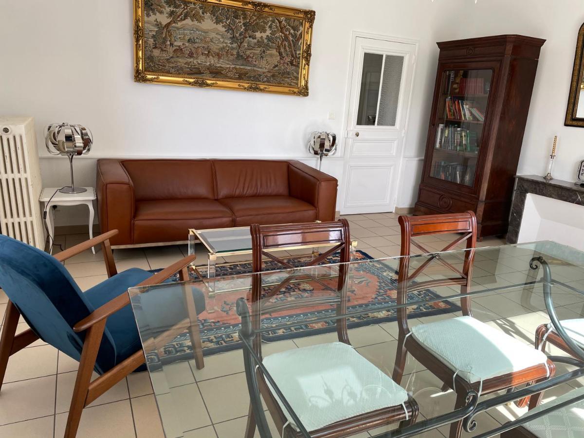 Gîte Les Minimes Avallon Extérieur photo