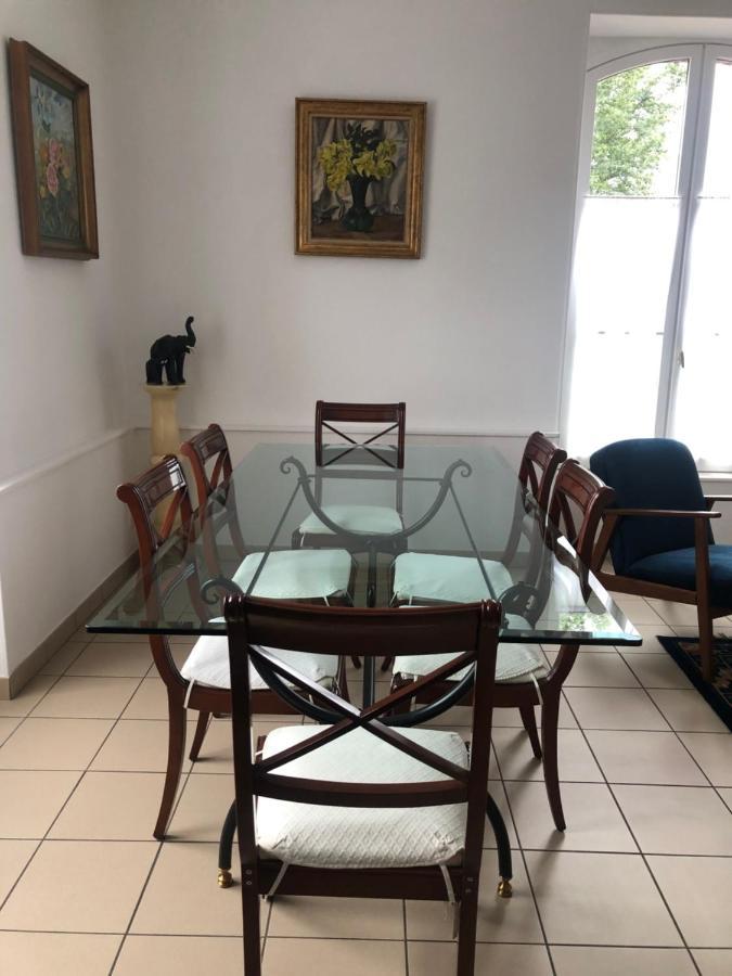 Gîte Les Minimes Avallon Extérieur photo